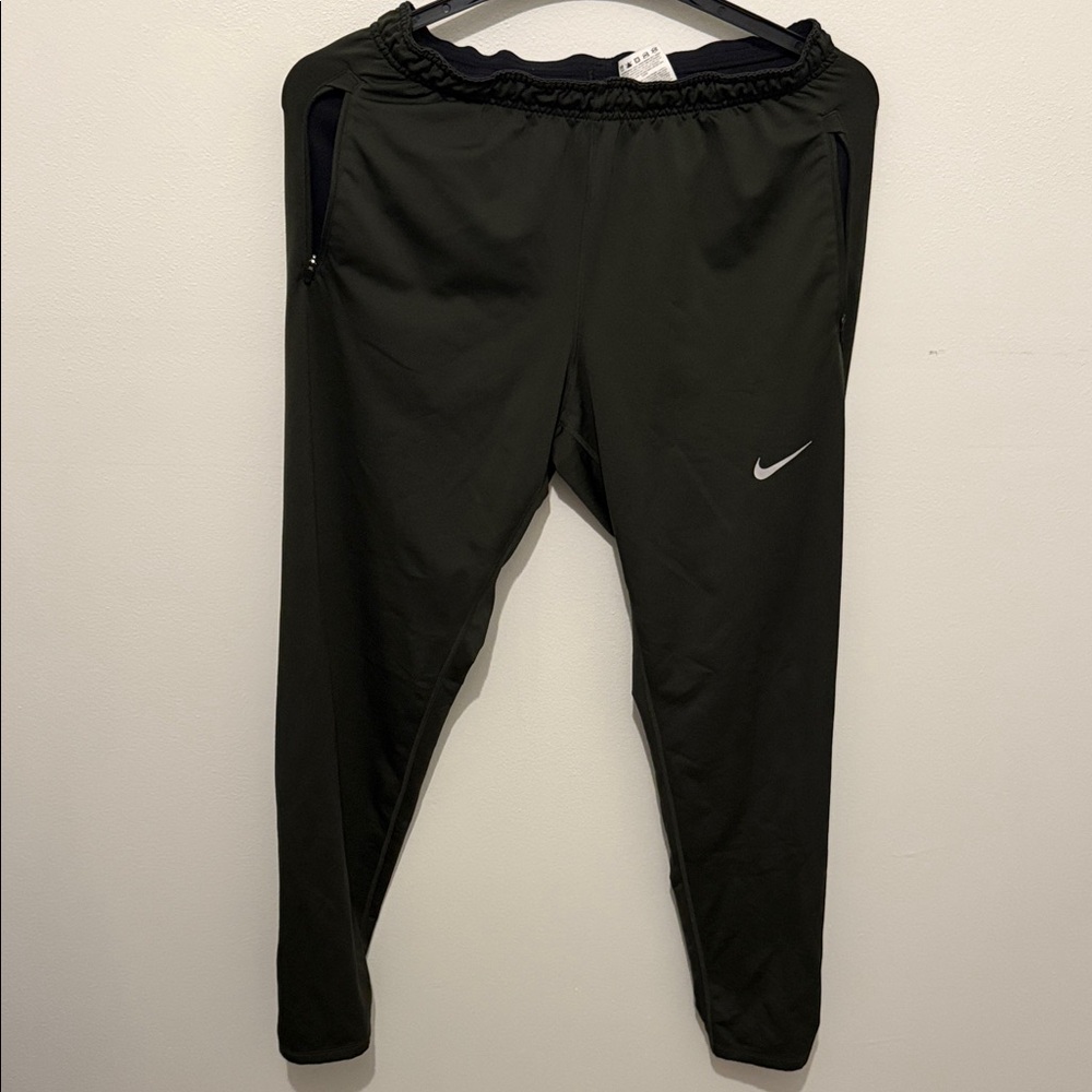 Nike dri fit joggers